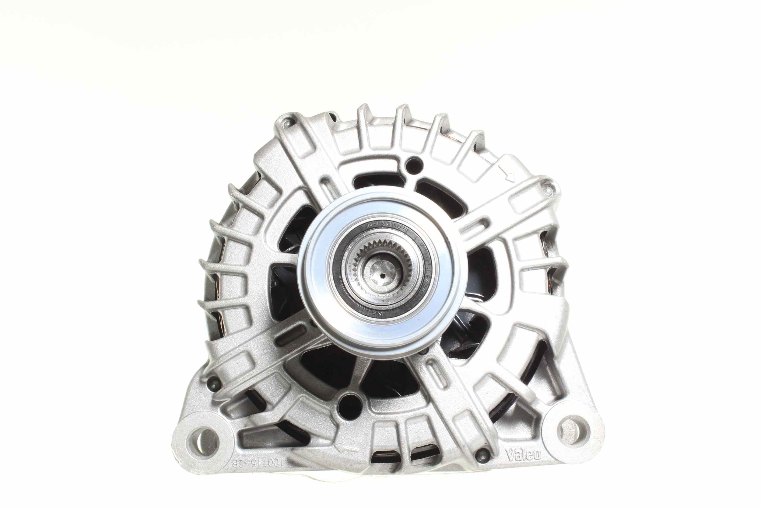 444134 ALANKO 12V, 180A, B+(M8), Ø 56 mm Número de nervaduras: 6 Alternadores 11444134 comprar online
