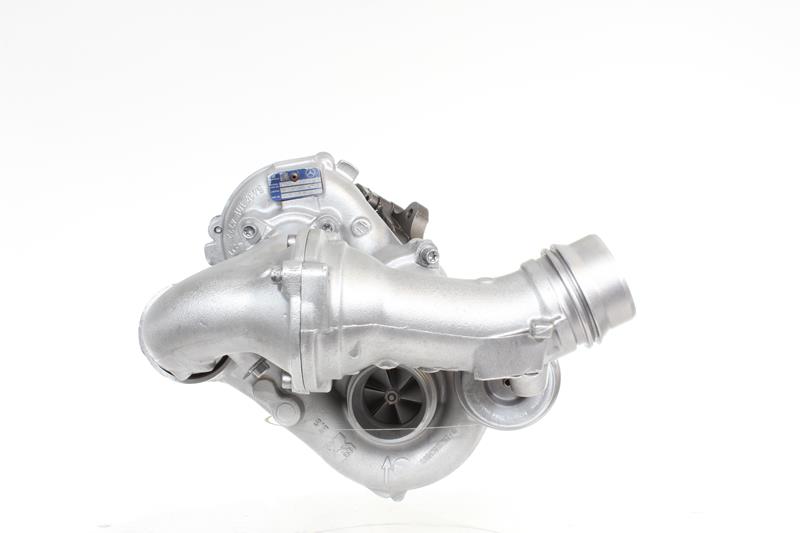 Turbolader passend für Mercedes W212 E 220 CDI / BlueTEC 2