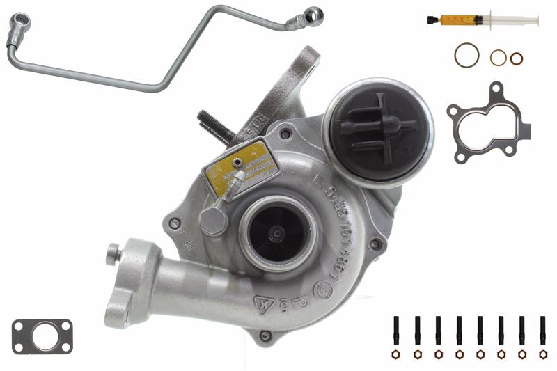 10920489 900004S1 Kit de protection d'amortisseur ALANKO 900004 BMW