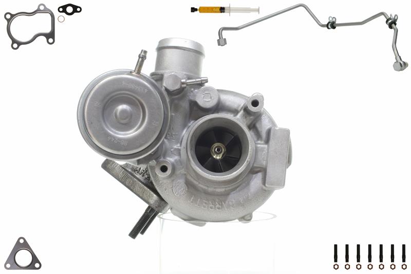 900037S1 ALANKO Turbolader VW Bora 1J2