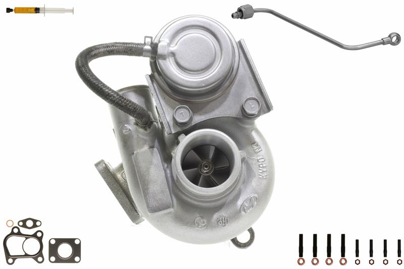 10920528 900135S1 Turbocharger ALANKO 2824027900 HYUNDAI