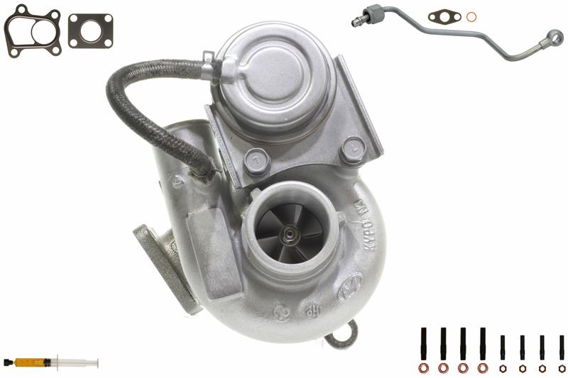10920528 900135S2 Turbocharger ALANKO 28240-27900 KIA