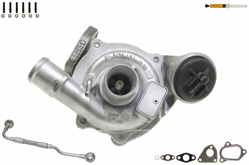 10920476 900292S1 Turbolader ALANKO 8 60 474 PEUGEOT
