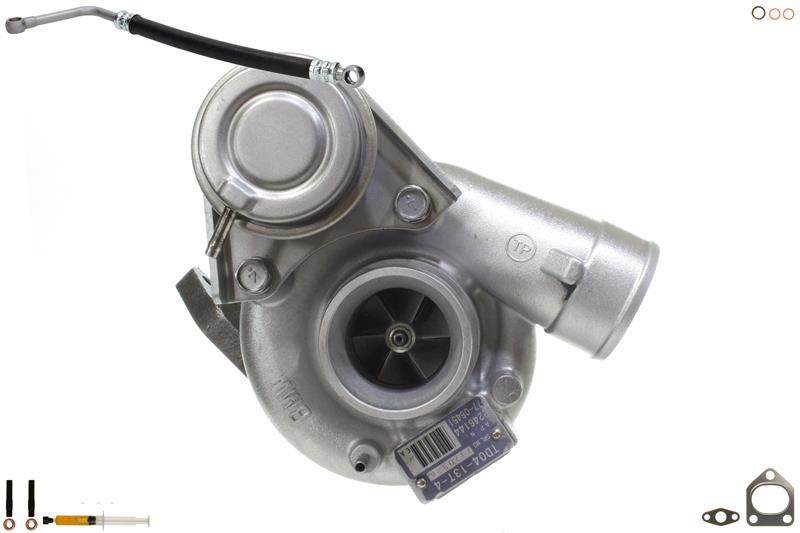 10920333 ALANKO Exhaust Turbocharger, Engine, with attachment material, Incl. Gasket Set, with oil pipe Turbo 900634S1 buy