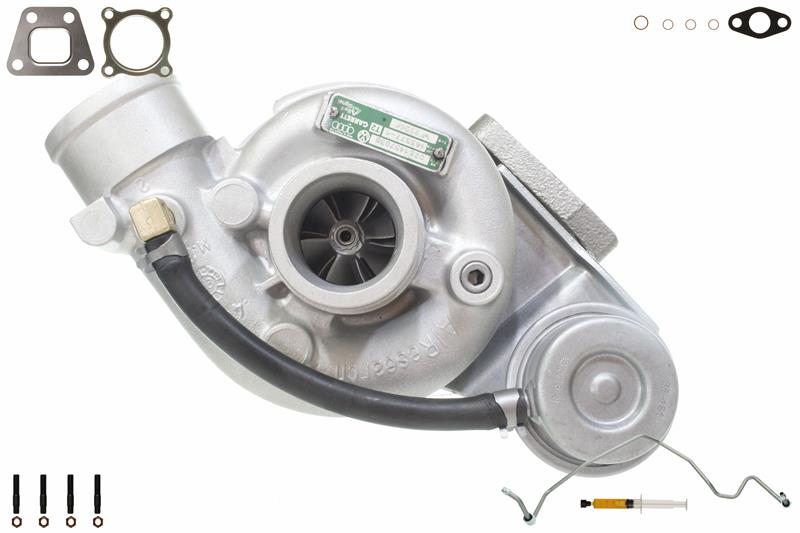 10920309 ALANKO Turbocompresseur à gaz d'échappement, Moteur, avec matériel de montage/fixation, y compris Jeu de joints d’étanchéité, avec conduite d'huile Turbo 900716S2 acheter en ligne