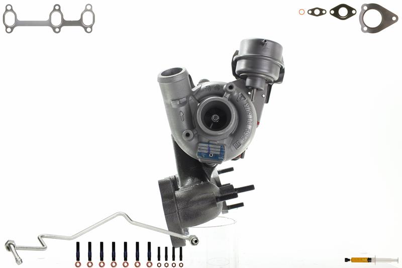 10920555 ALANKO 900762S1 AUDI A2 (8Z0) 1.4TDI Turbo 90 hv Diesel 2003 hinta
