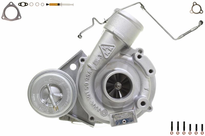 10920325 900772S1 Turbocompresseur ALANKO 06A 145 703 CX AUDI