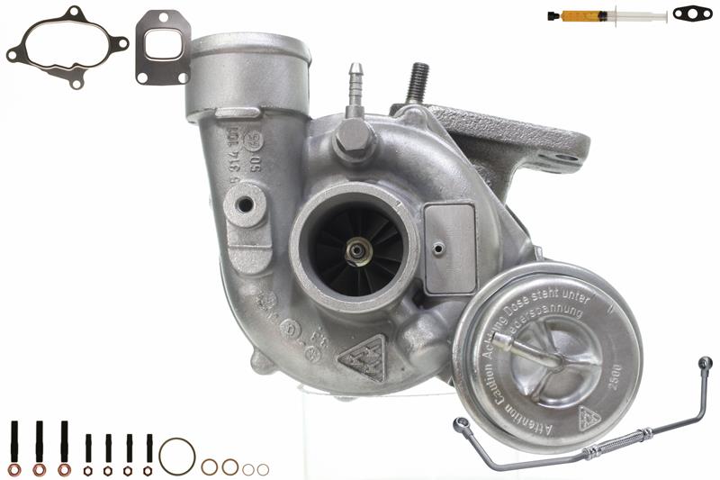 10920338 900781S1 Turbokompresors ALANKO 074145771D