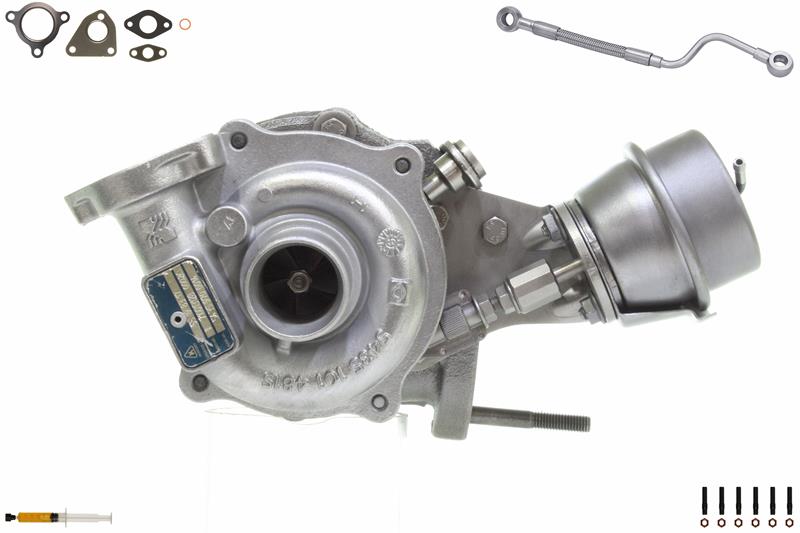10920621 900919S2 Turbod ALANKO 00860127 OPEL