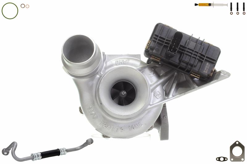 10920828 ALANKO 901024S2 Turbocharger 11427808756