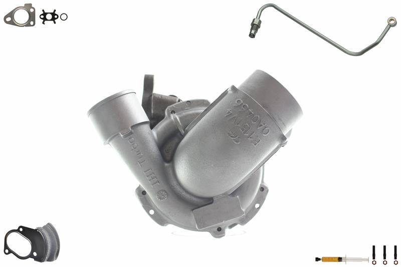10920905 901171S1 Cartouche turbo ALANKO 172010R01184- TOYOTA