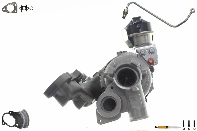 10920843 901284S2 Turbo kassett ALANKO 04L 253 010 EV310 AUDI