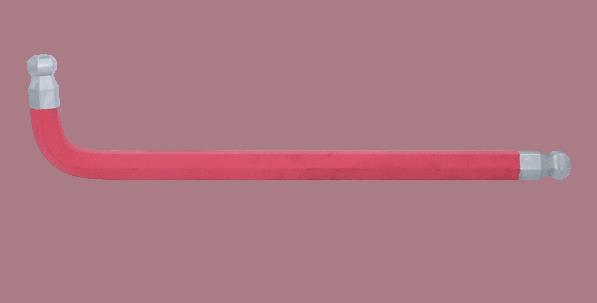 KS TOOLS Ad esagono incassato, Testa sferica, Lunghezza: 88, 380mm, Apertura chiave: 19,0 Cacciavite ad angolo 151.4319 acquisto online