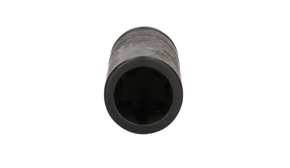 KS TOOLS 460.0014 Clé à douille ISO 1174, DIN 3121, E30, Acier de molybdène-chrom, Torx extérieur, Profilé en E