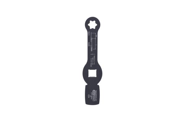 KS TOOLS 3/4 4-Kant Pulgada, Acero cromo-vanadio Herramienta 517.0914 comprar online