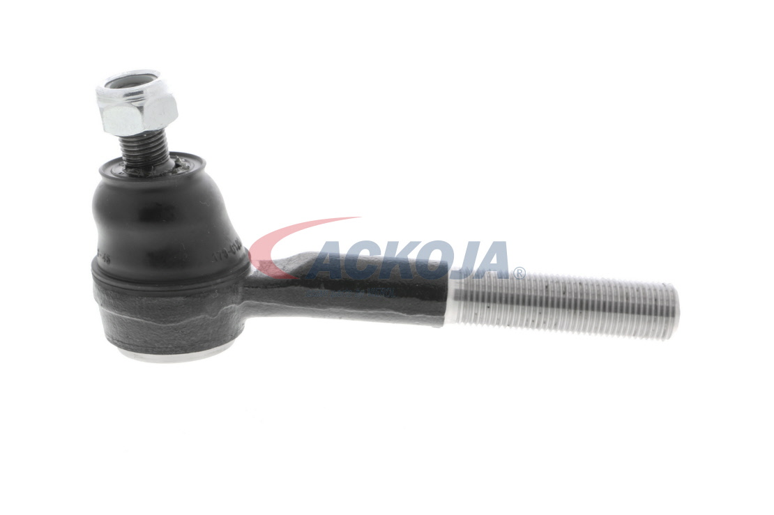 ACKOJA A38-1111 Cone Size 13 mm, M16X1,5 mm, Front Axle Left, Front Axle Right, inner, with accessories Track rod end Cone Size: 13mm, Thread Type: with right-hand thread A38-1111 cheap