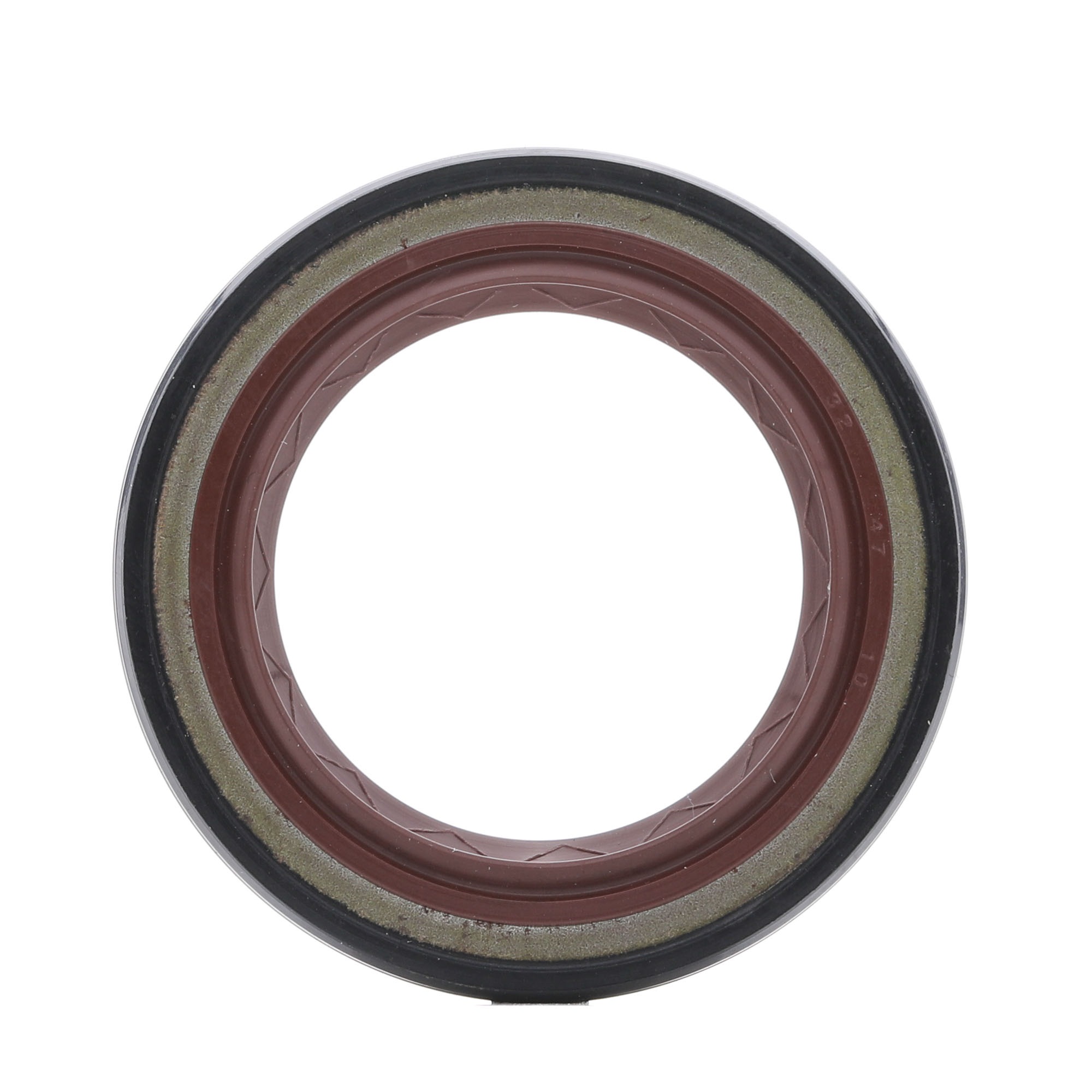 STARK SKSSC-2070006 Crankshaft seal frontal sided, FPM (fluoride rubber)