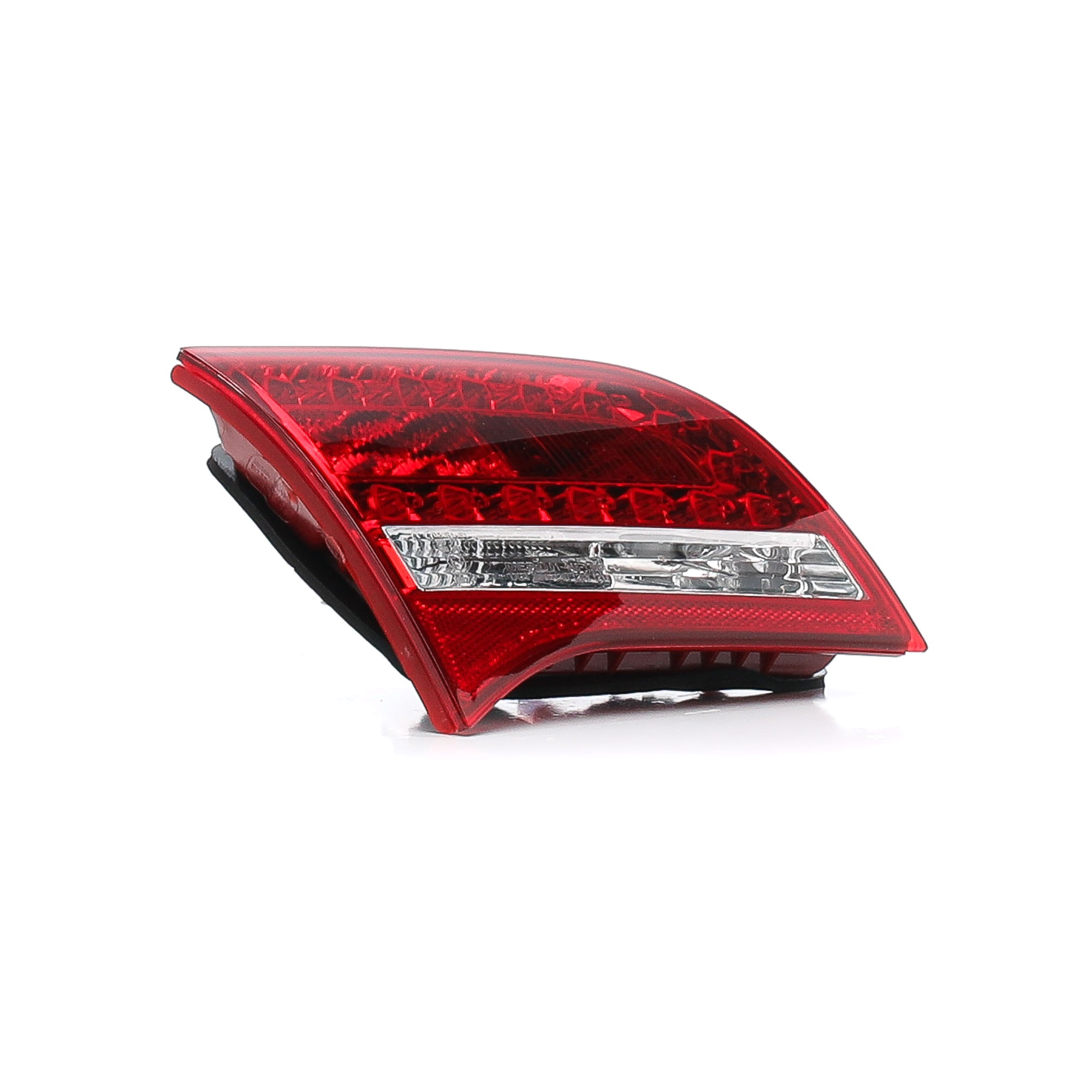 ABAKUS 446-1308L-UQ Rear light Left, Inner Section, LED, H21W, W16W, red, without bulb holder, without bulb