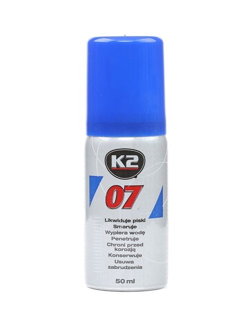 K2 0705 Technische sprays