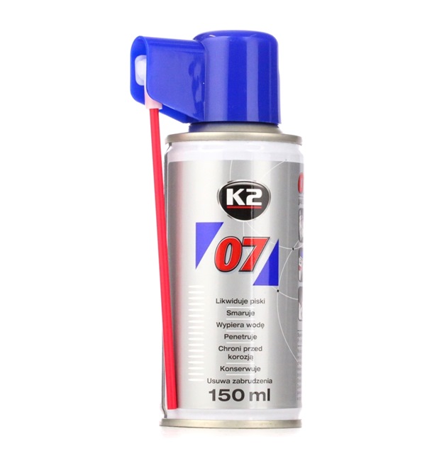 K2 0715 Technische sprays