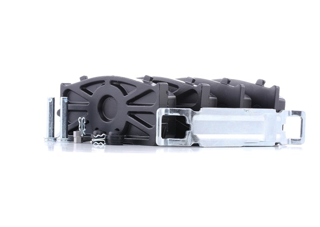RIDEX 402B1162 Brake pad set