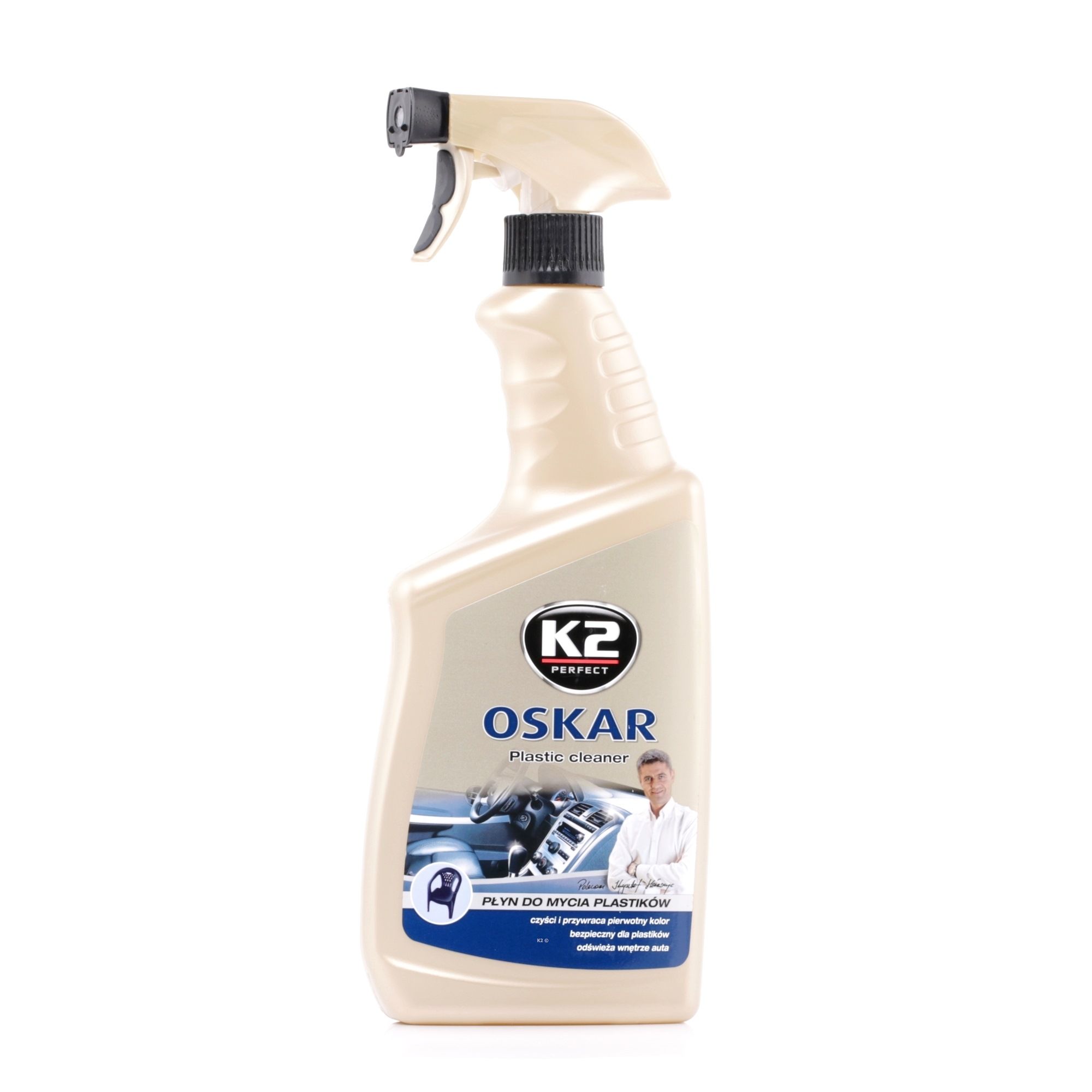 Image of K2 Synthetic Material Care Products K217M