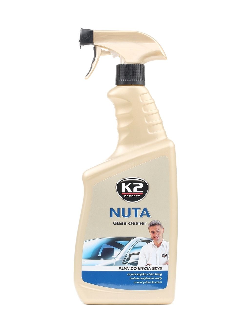 K2 K507 Liquido tergicristallo aerosol, Contenuto: 770ml Toyota YARIS di qualità originale