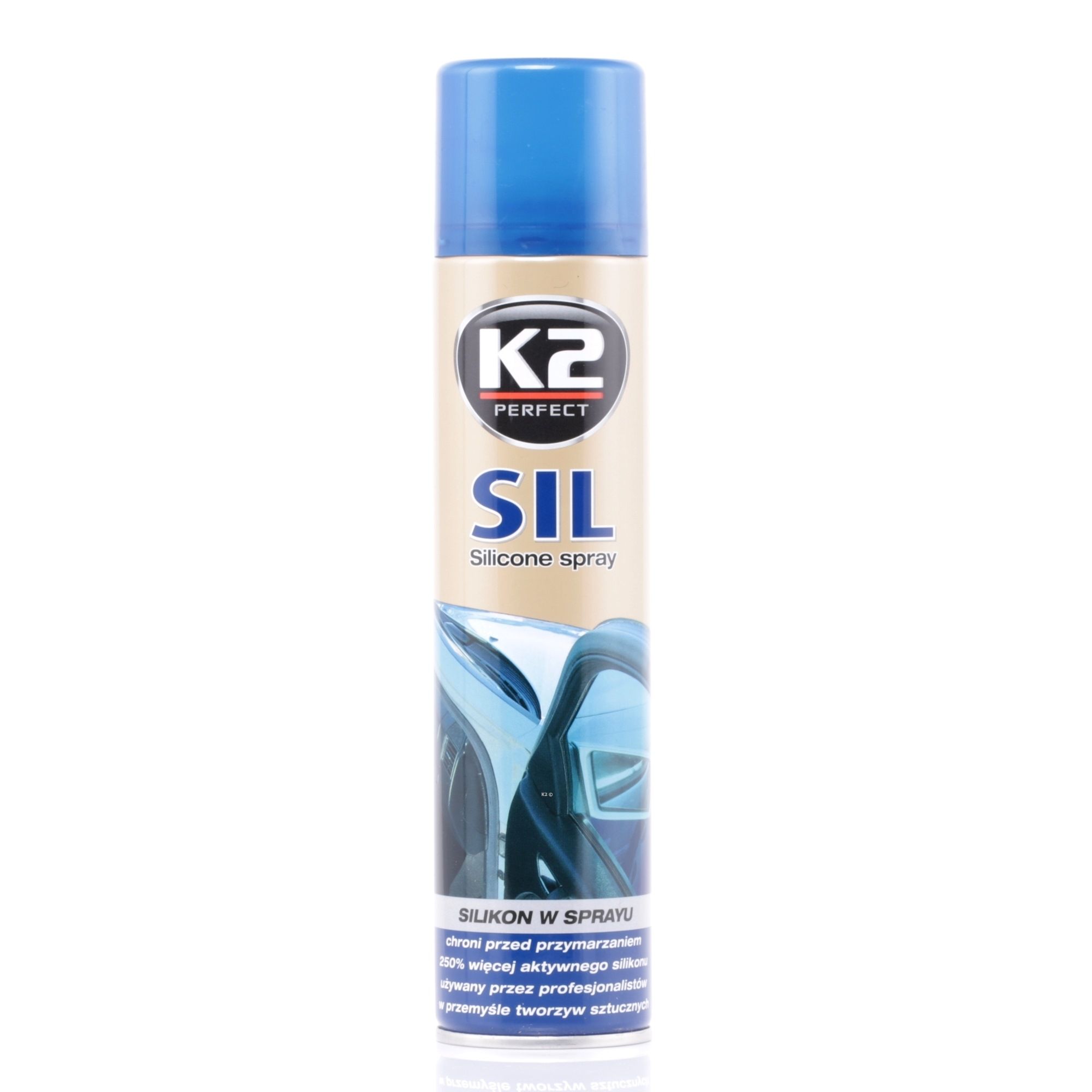K2 Lubrifiant de silicone K633