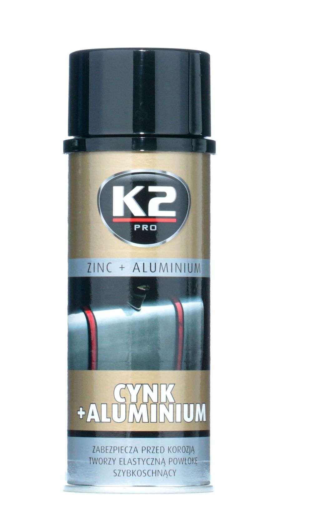 K2 Pulvérisateur de zinc L352
