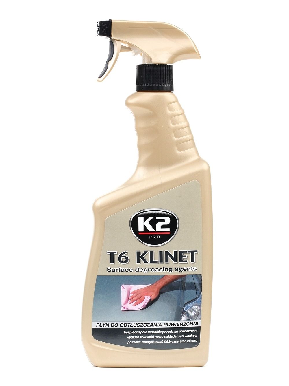 Image of K2 Detergente / Diluente L761