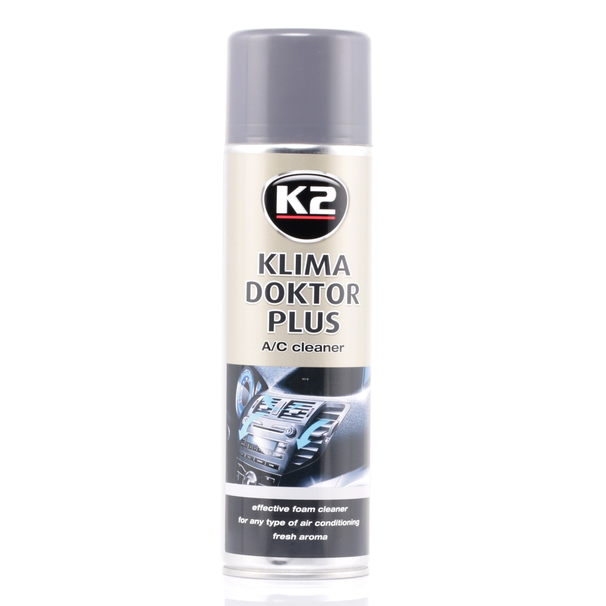 Image of K2 Detergente/Disinfettante per climatizzatore W100