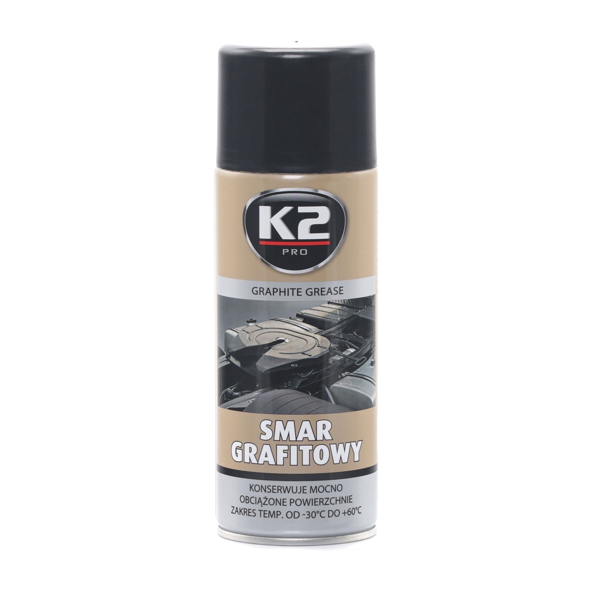 Image of K2 Grasso a spray W130