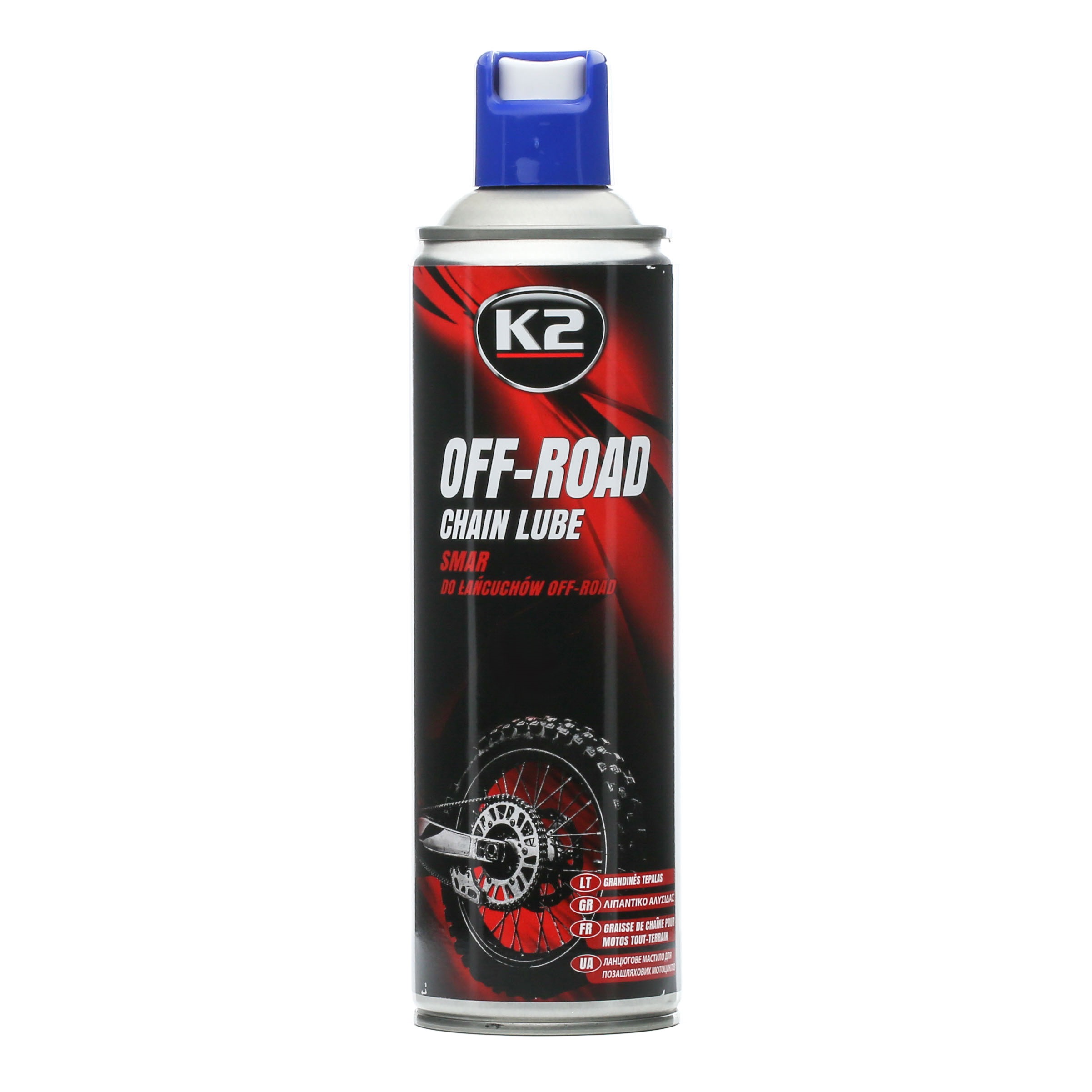 K2 Spray de chaîne W140