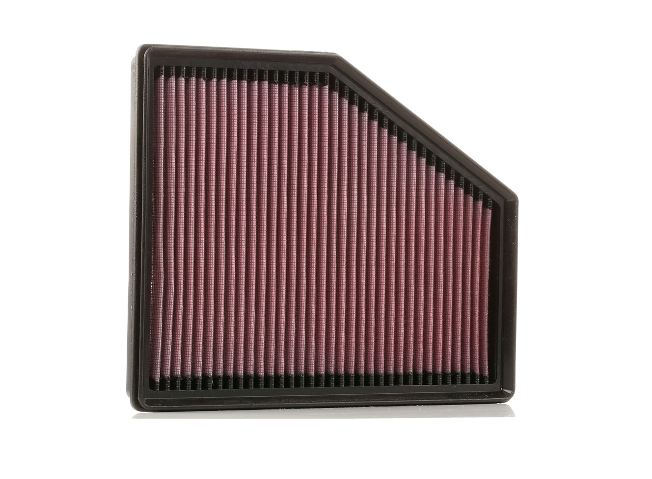 K&N Filters 33-3079 Air filter 29mm, 219mm, 271mm, Square, Long-life Filter