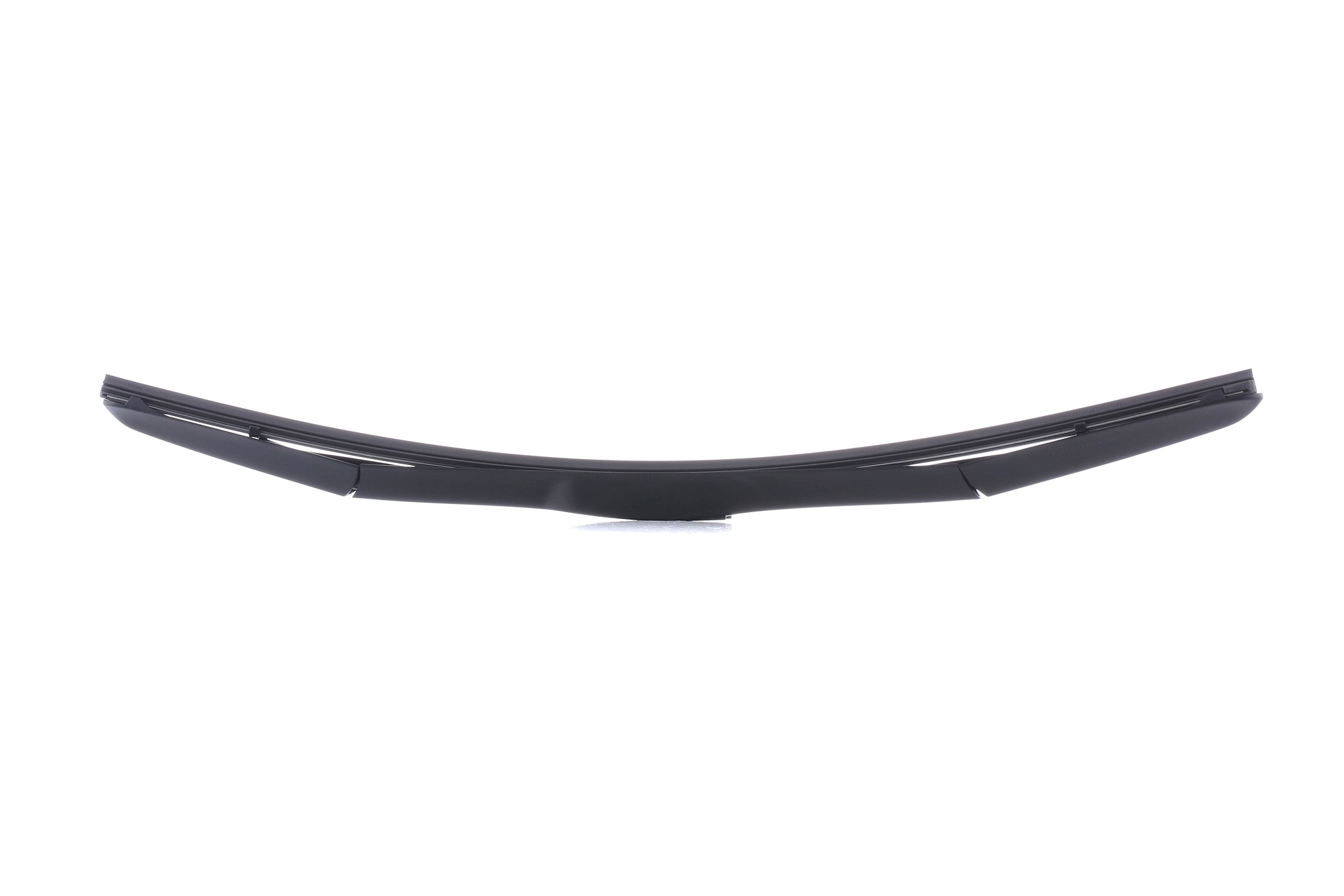 Oximo Wr840380 Spazzola Tergicristallo Anteriore 380mm, Gomma Naturale Con Rivestimento Silicone, Silenzioso, Certificato TUV