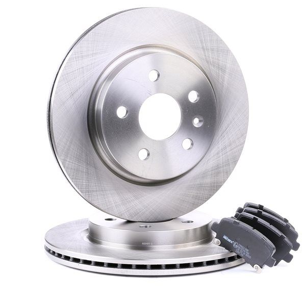 Brake kit for Vauxhall Insignia Mk1 2.0 CDTI 2013 2017 140 hp Diesel