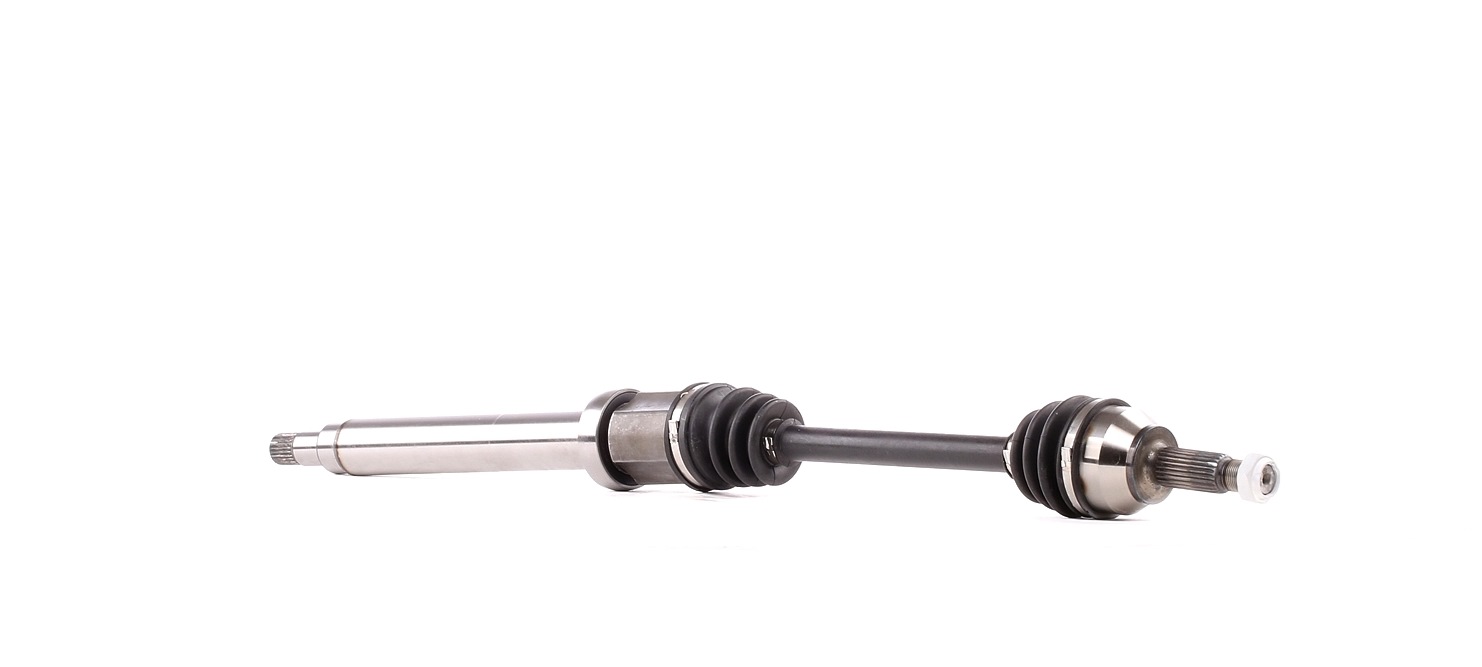 STARK Front Axle Right, 919mm Length: 919mm, External Toothing wheel side: 25 Driveshaft SKDS-0210356 buy