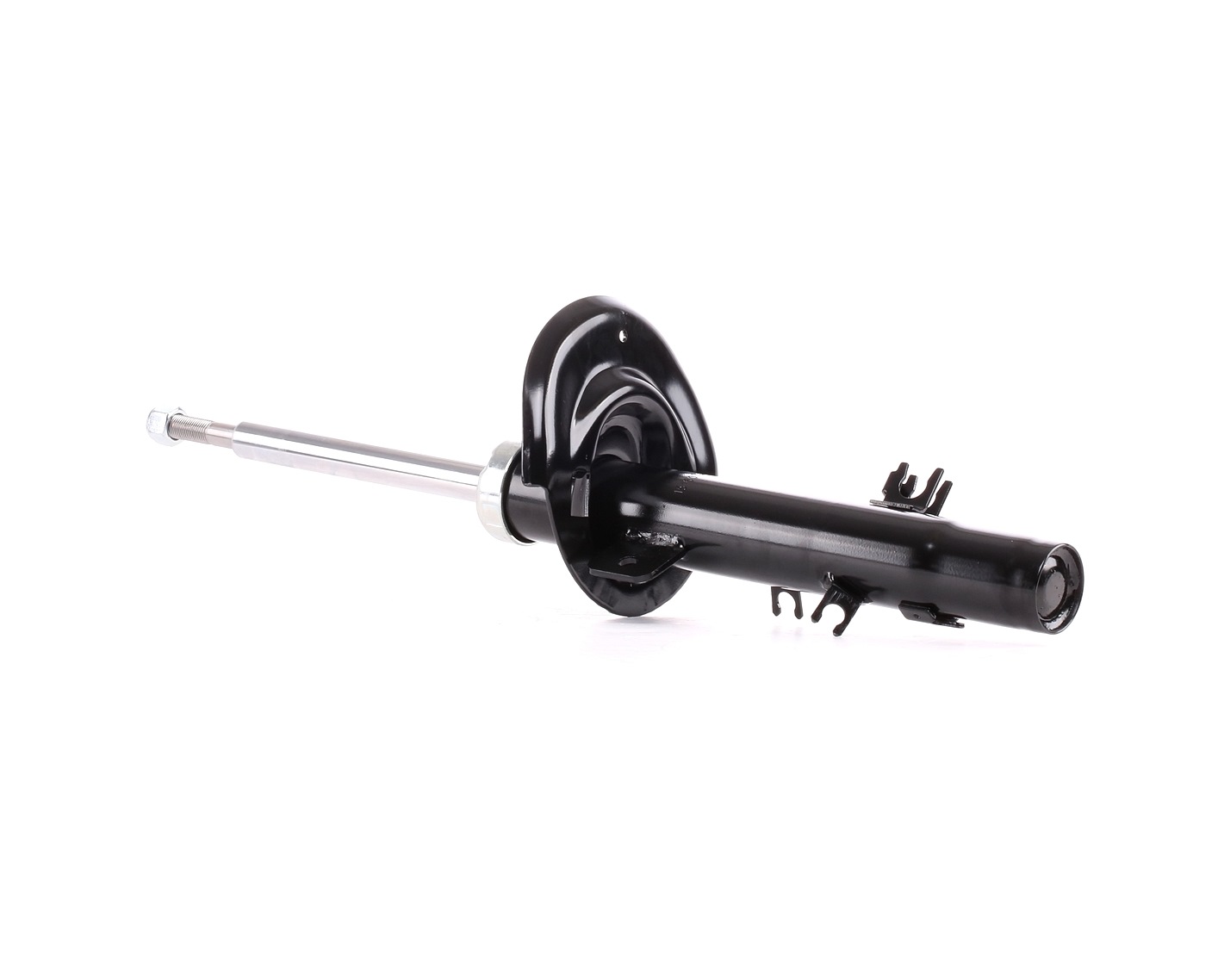 RIDEX 854S2179 Shock absorber Front Axle Left, Gas Pressure, Twin-Tube, Suspension Strut, Top pin
