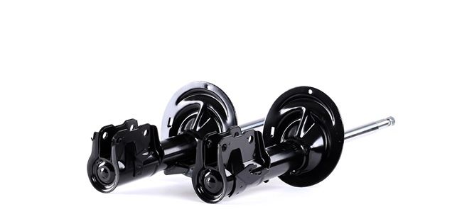 RIDEX Shock absorber 854S1372