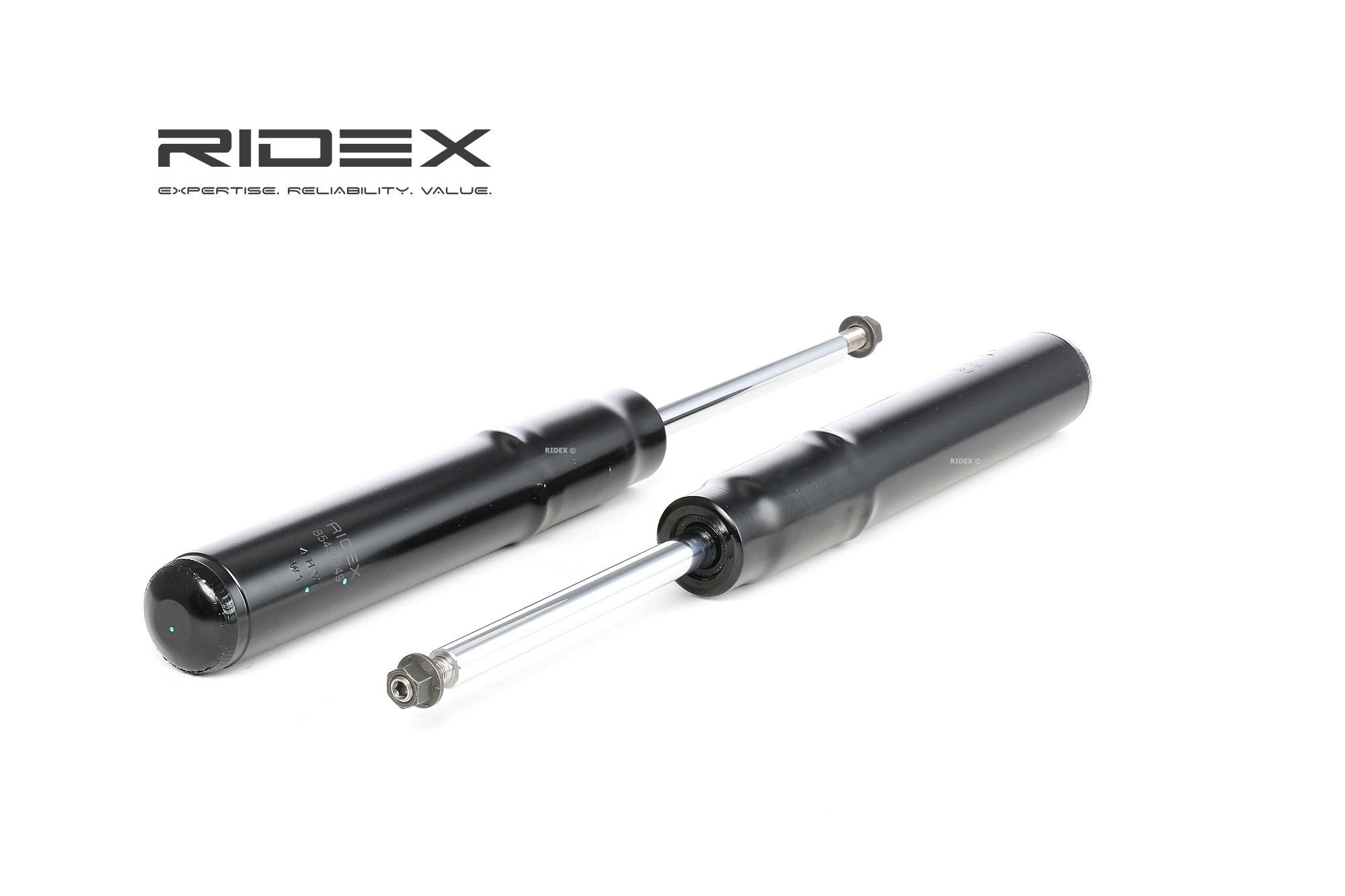 Great value for money - RIDEX Shock absorber 854S1578