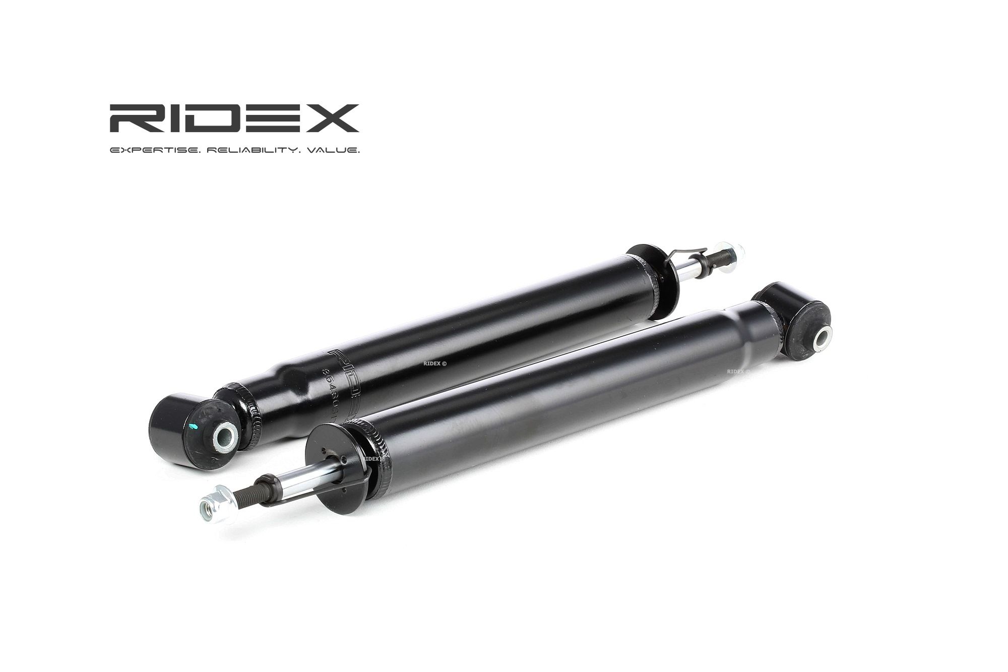 RIDEX 854S1586 Amortiguador PEUGEOT 307 SW (3H) 2.0 16V 140 cv Gasolina 2007