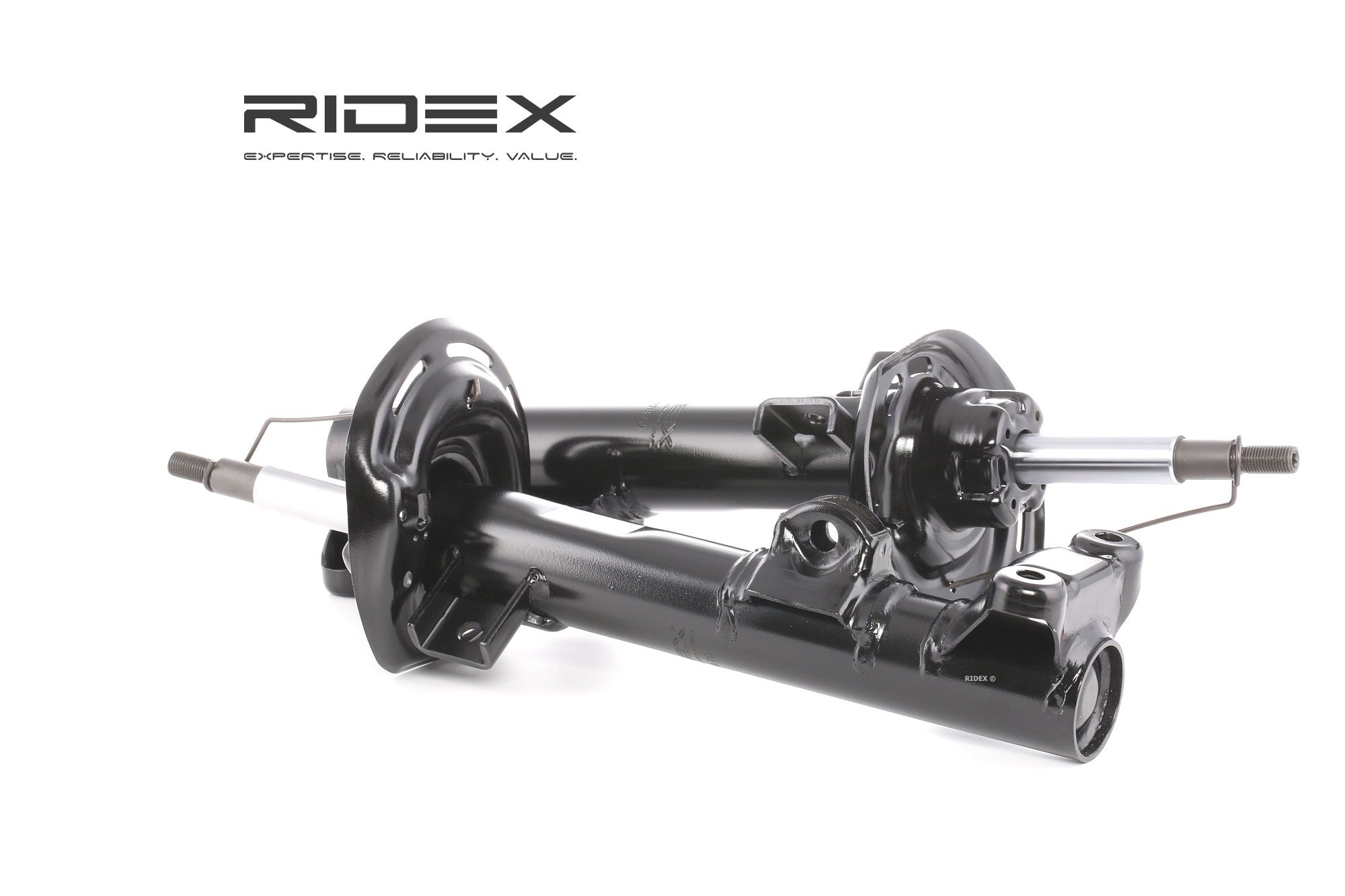 RIDEX 854S1602 Stoßdämpfer günstig in Online Shop