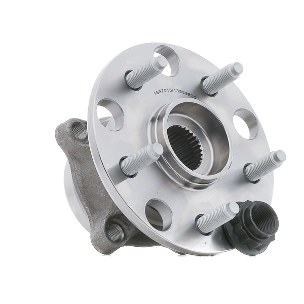 RIDEX 654W0869 Kit de roulement de roue