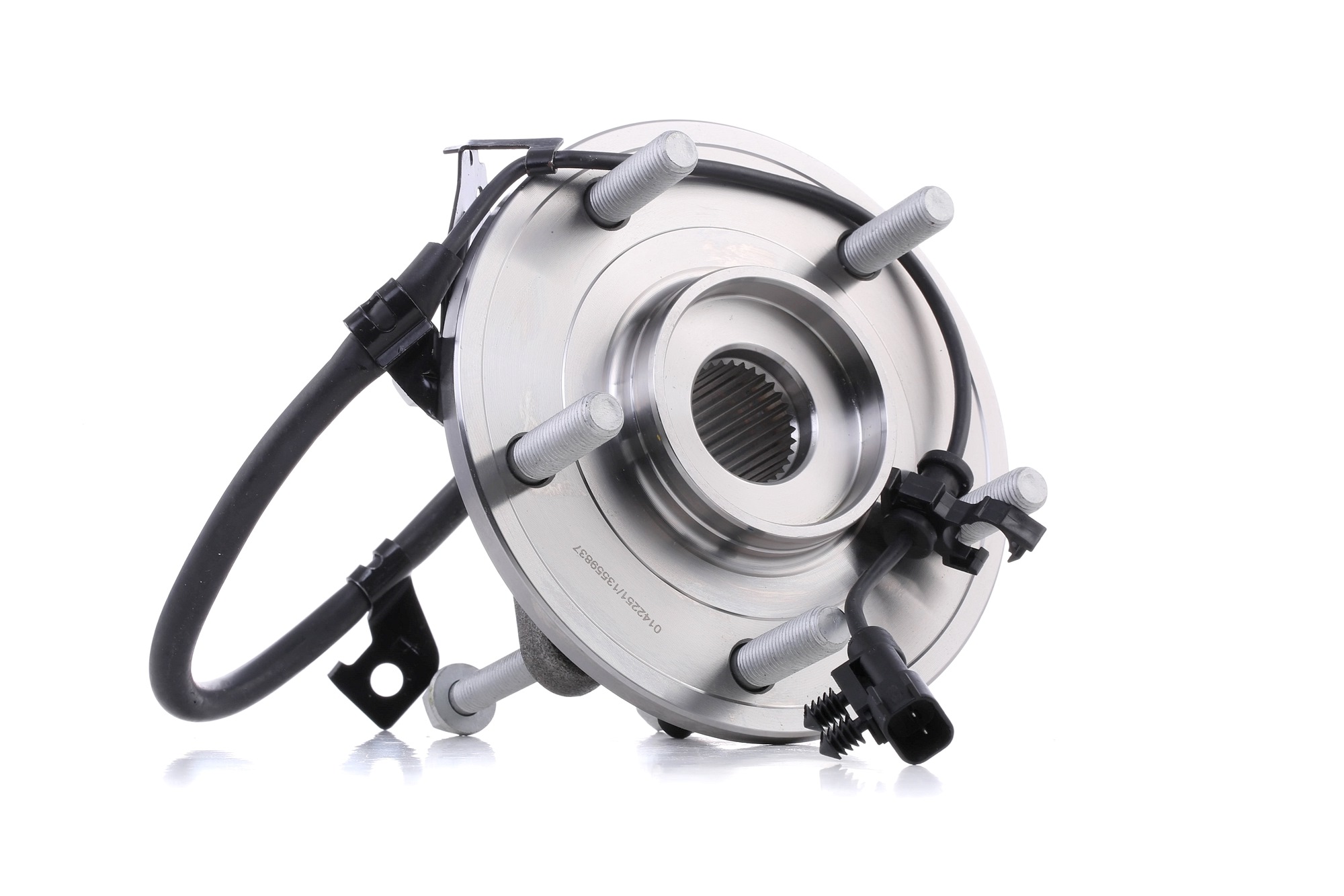 Fiat FREEMONT Wheel bearing kit STARK SKWB-0181021 cheap