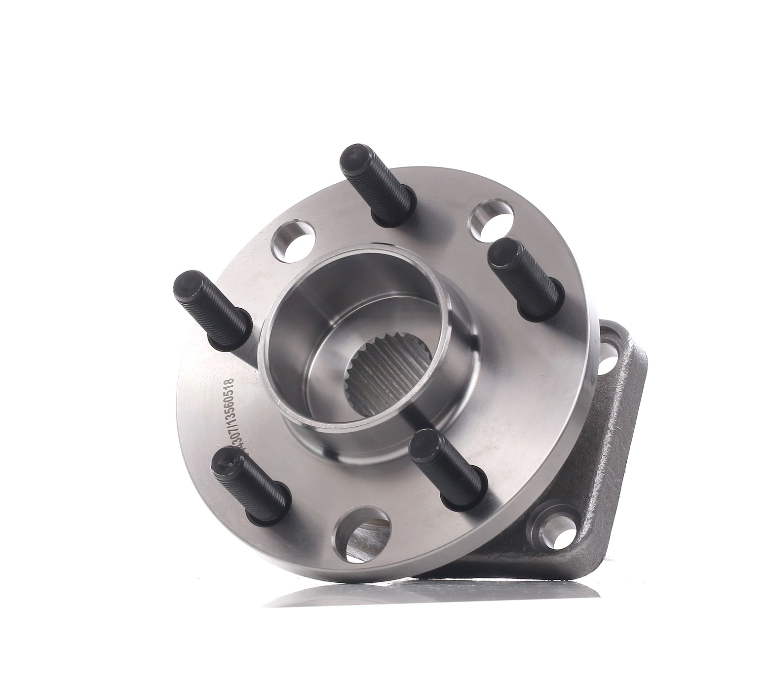 RIDEX 654W0889 Wheel bearing kit