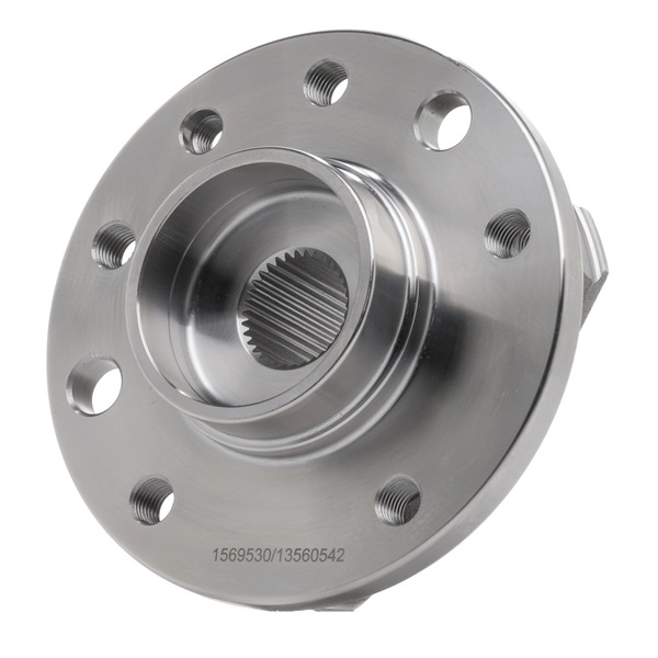 RIDEX 654W0898 Wheel bearing kit