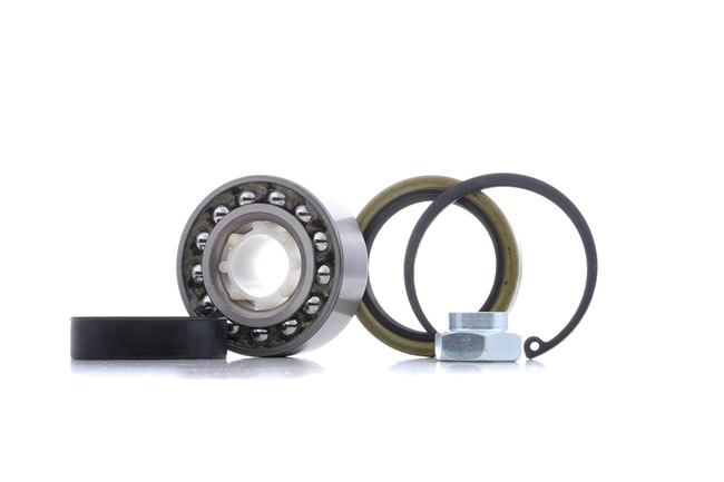 RIDEX 654W0900 Wheel bearing kit