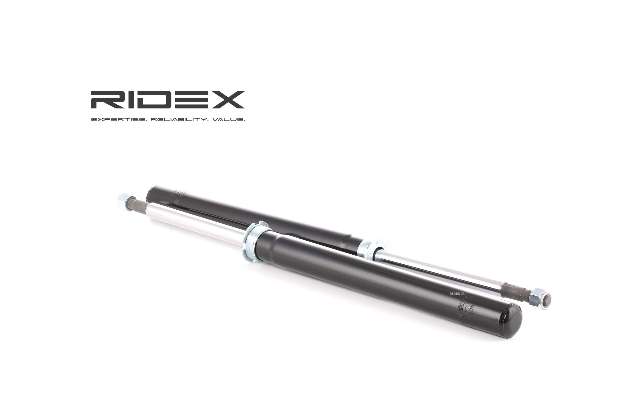 RIDEX Stoßdämpfer 854S1665