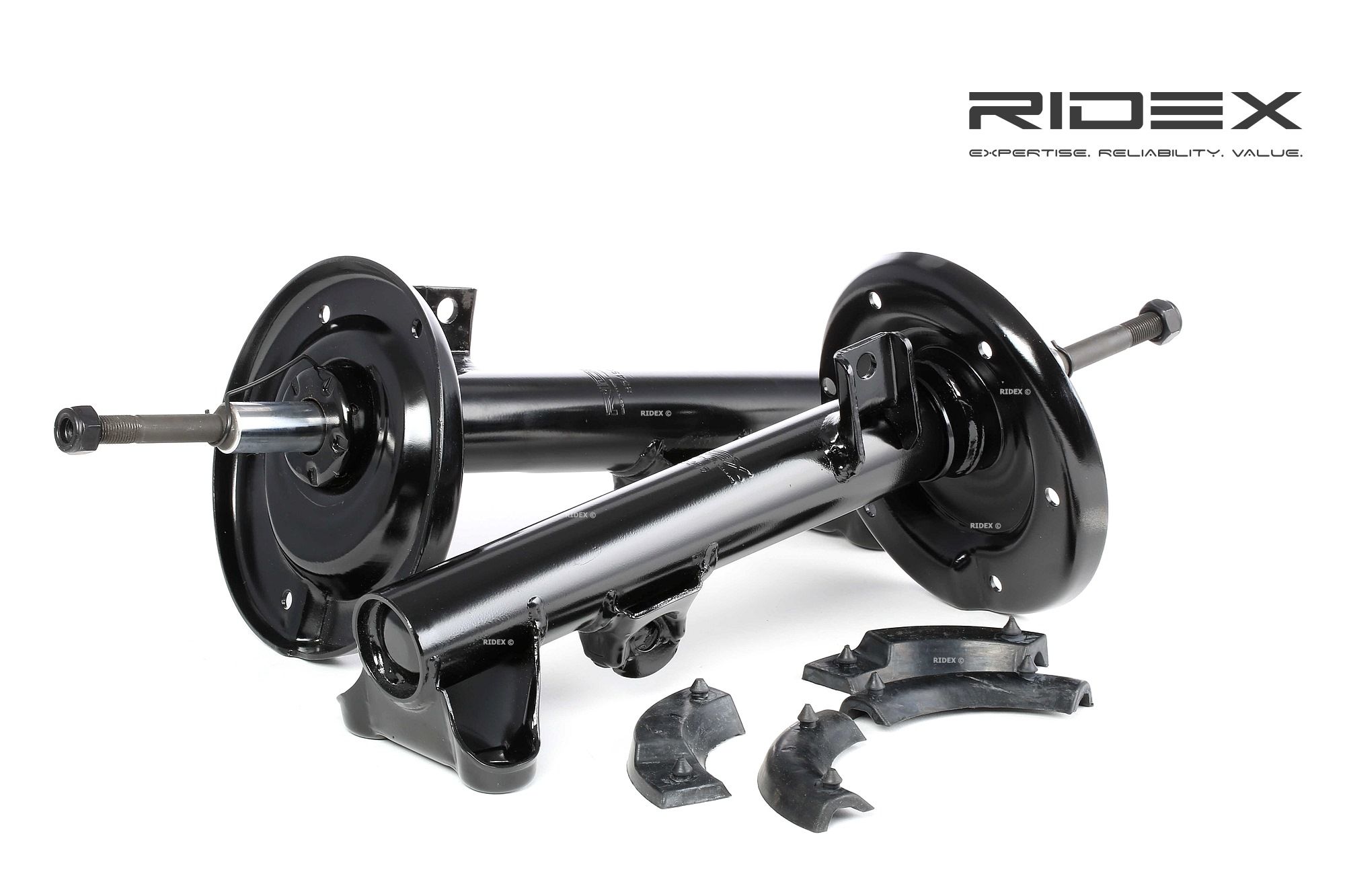 RIDEX Stoßdämpfer 854S1675