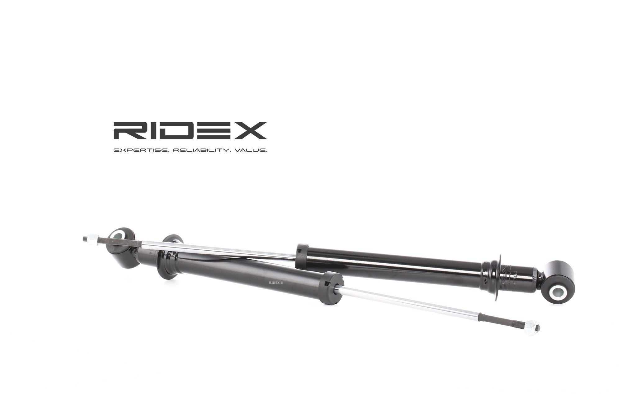 RIDEX 854S1813 Shock absorber 72 11 9030
